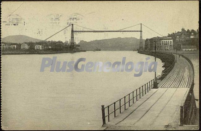 Foto antigua de PORTUGALETE