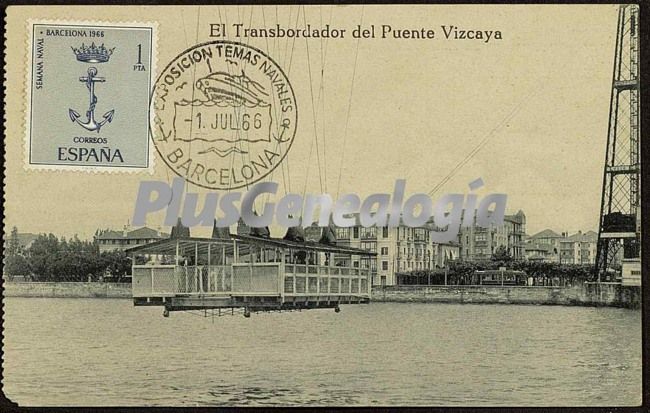 Foto antigua de PORTUGALETE