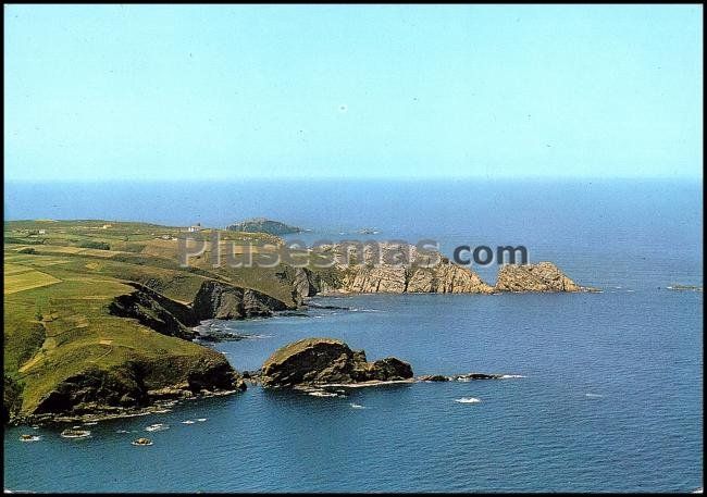 Cabo peñas (asturias)