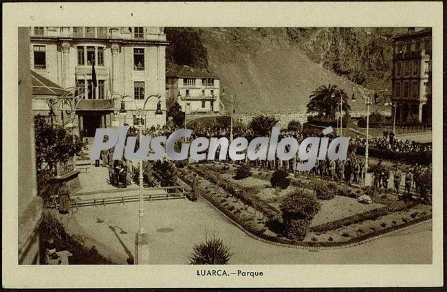 Foto antigua de AVILES