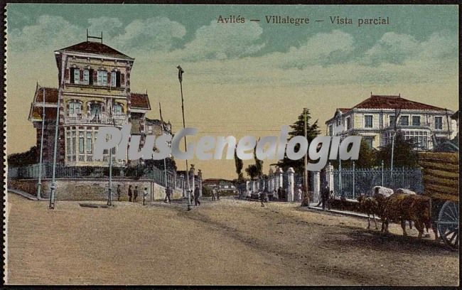 Villalegre, aviles (asturias)