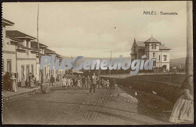 Buenavista, avilés (asturias)