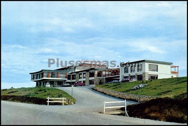 Hotel en colombres (asturias)