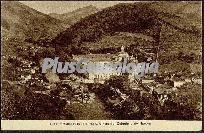 Colegio de los padres dominicos - corias, cangas de narcea (asturias)