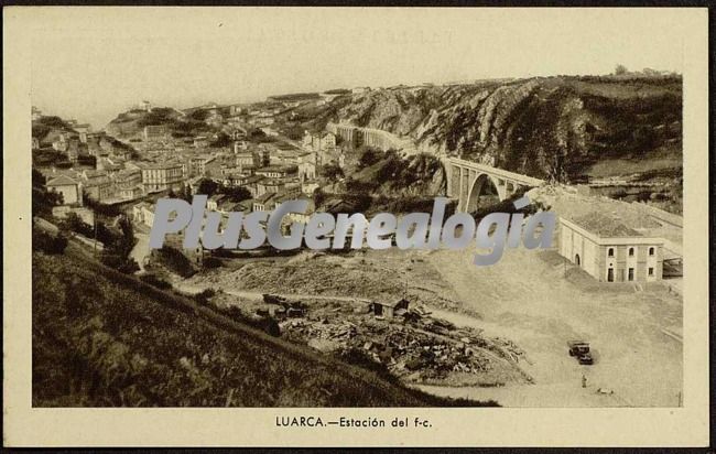 Estación, luarca (asturias)