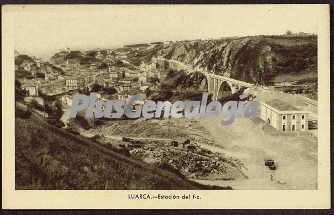 Estación, luarca (asturias)