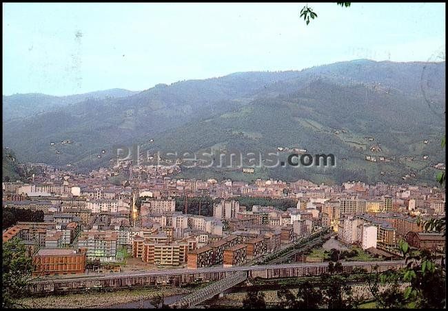 Atardecer en mieres (asturias)