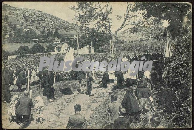 Procesión, oviedo