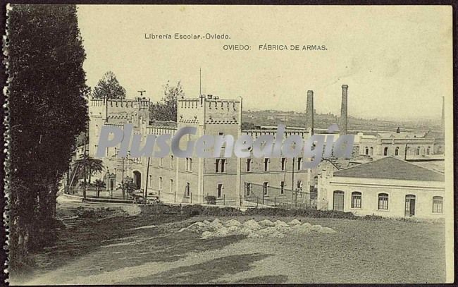 Fabrica de armas , oviedo (asturias)