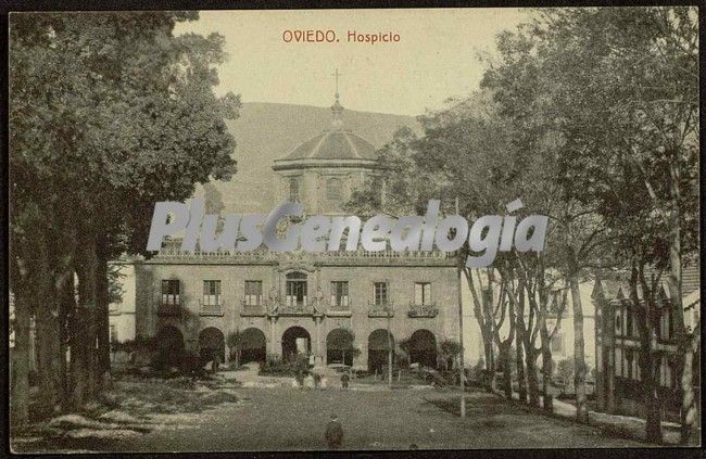 Hospicio, oviedo (asturias)