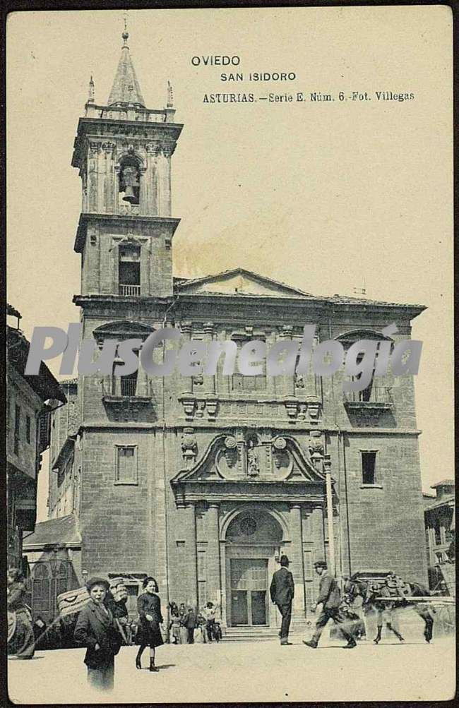 San isidro, oviedo (asturias)