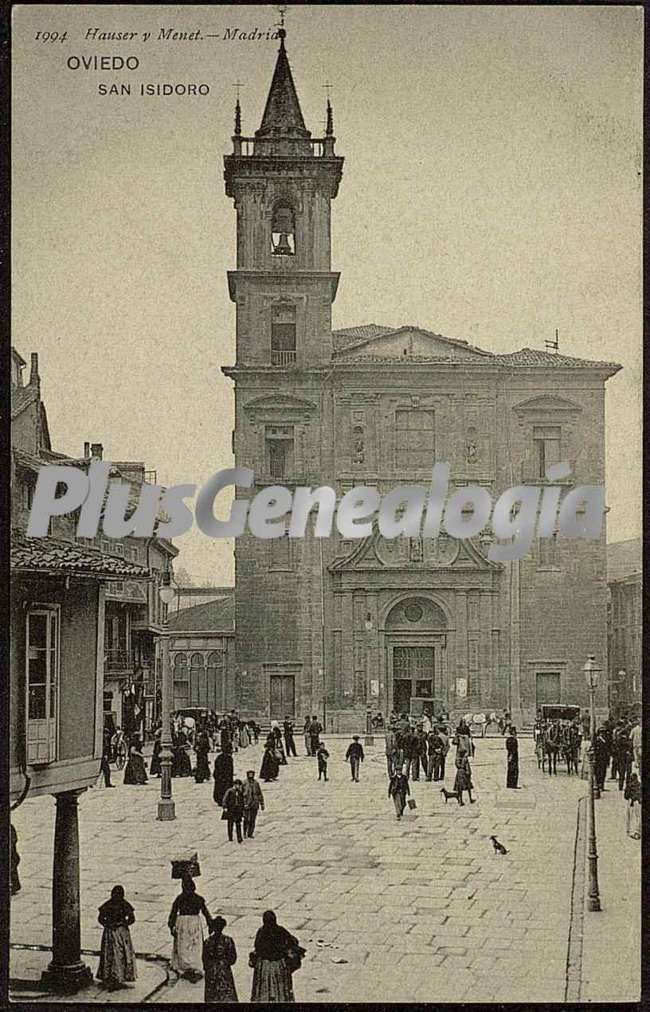 San isidro, oviedo (asturias)