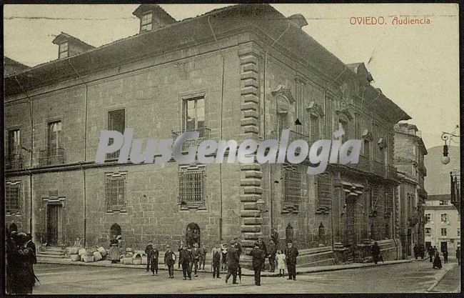 Audiencia, oviedo (asturias)