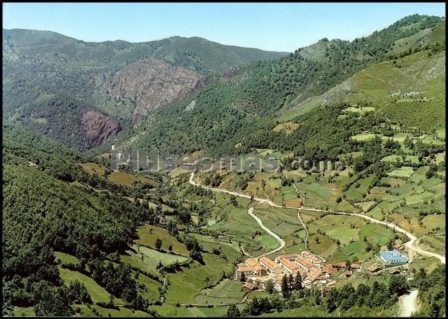 Pueblo de tarna (asturias)