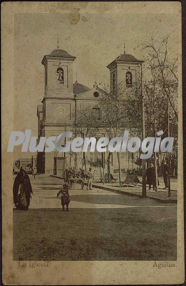 Iglesia de aguilas (murcia)