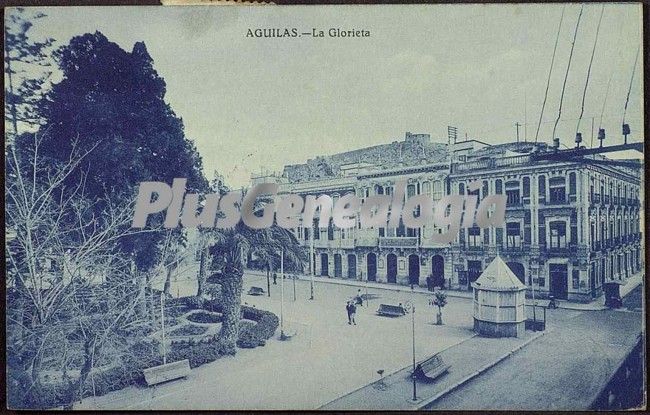 La glorieta, aguilas (murcia)