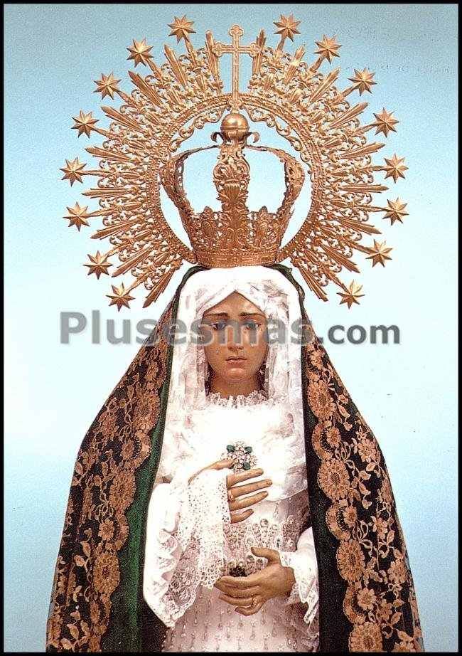 Tercio virgen de la esperanza 