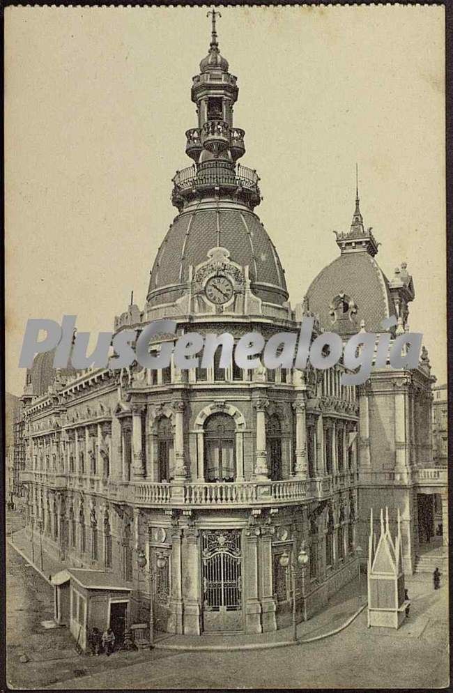 Gran hotel. cartagena (murcia)