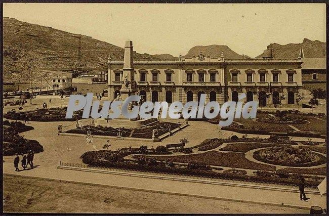 Foto antigua de CARTAGENA