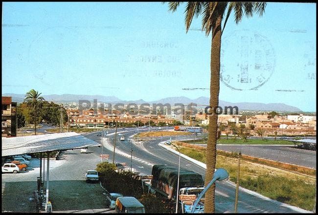 Vista general de el palmar (murcia)