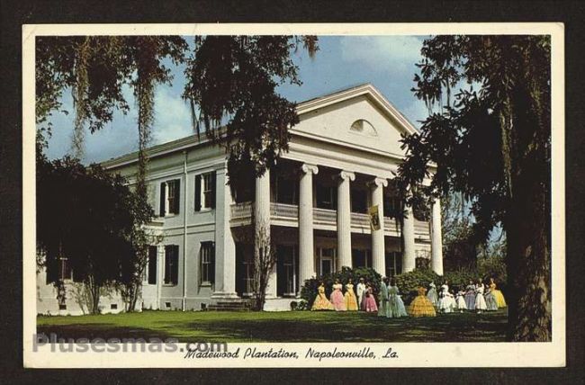 Foto antigua de LOUISIANA