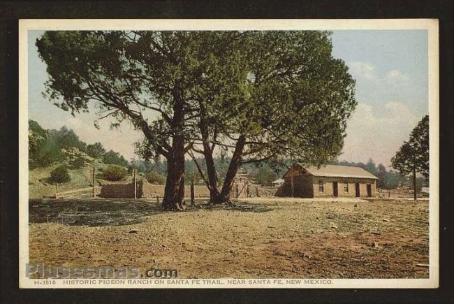 Foto antigua de NEW MEXICO