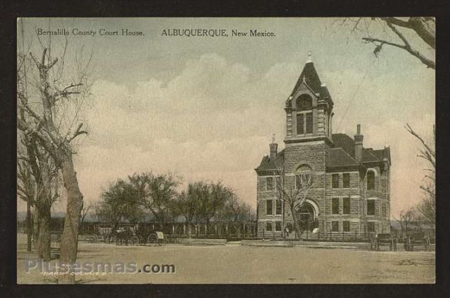 Foto antigua de NEW MEXICO