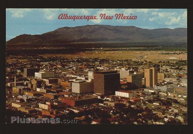 Foto antigua de NEW MEXICO