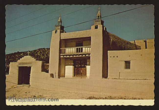 Foto antigua de NEW MEXICO