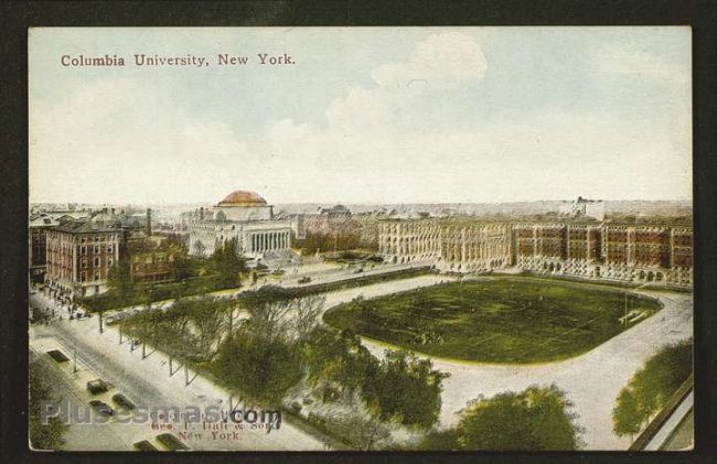 Foto antigua de NEW YORK
