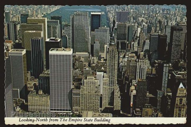 Foto antigua de NEW YORK