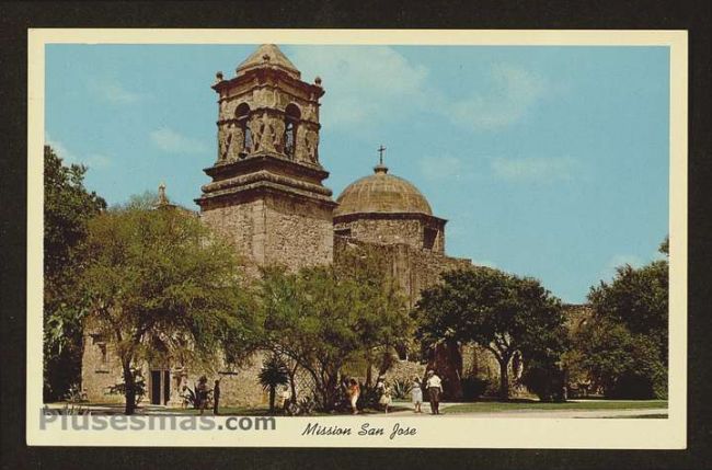 Foto antigua de TEXAS