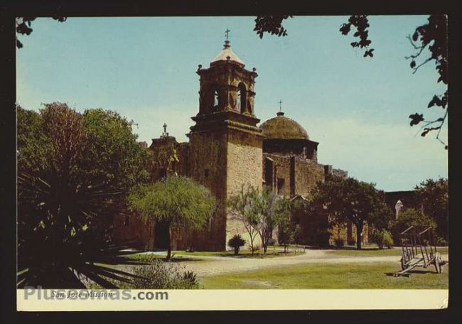 Foto antigua de TEXAS