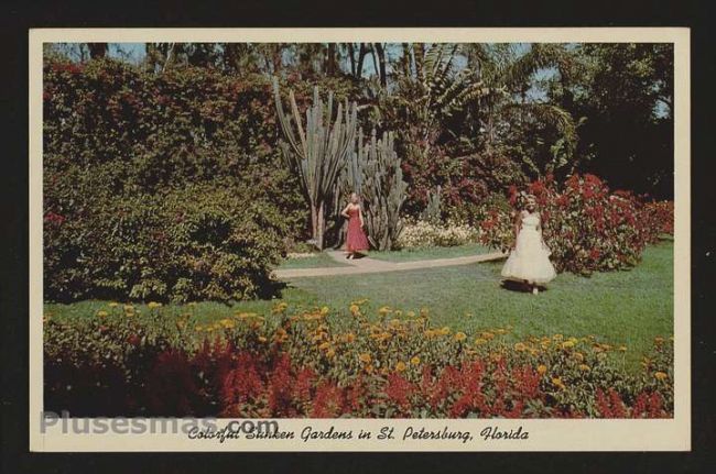 Foto antigua de VARIAS