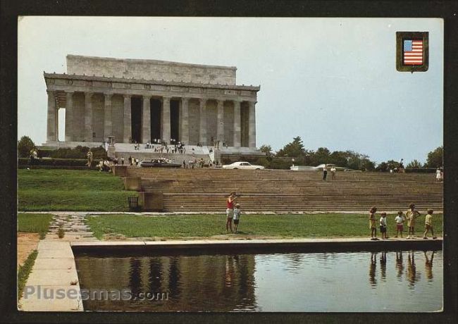 Foto antigua de WASHINGTON