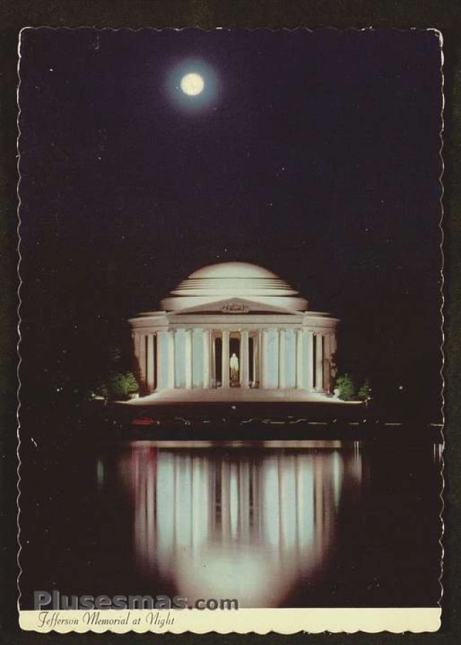 Foto antigua de WASHINGTON