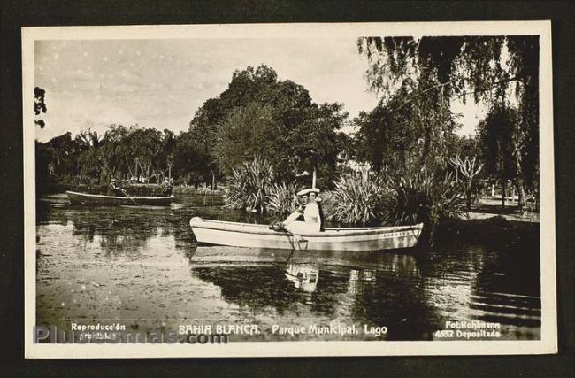 Foto antigua de BAHIA BLANCA