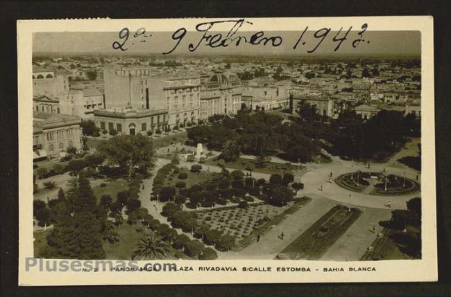 Foto antigua de BAHIA BLANCA