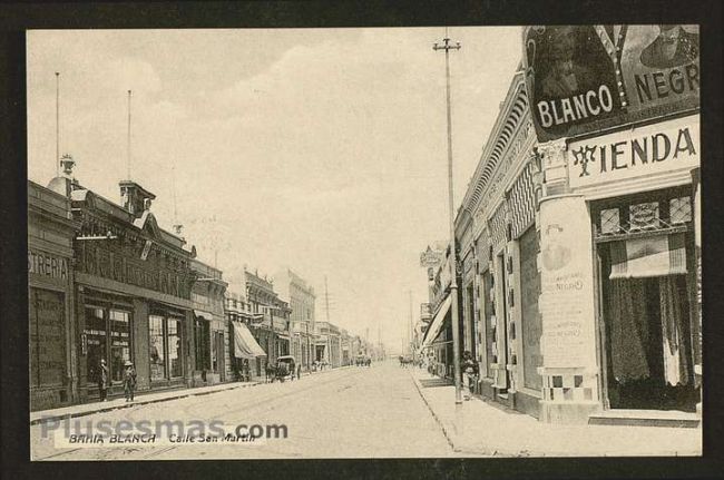 Foto antigua de BAHIA BLANCA