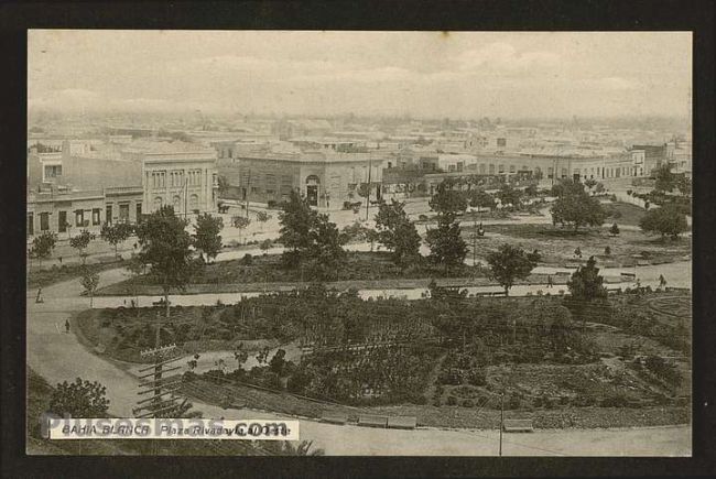 Foto antigua de BAHIA BLANCA