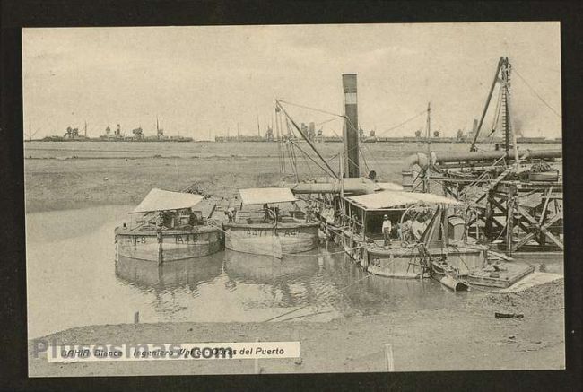 Foto antigua de BAHIA BLANCA