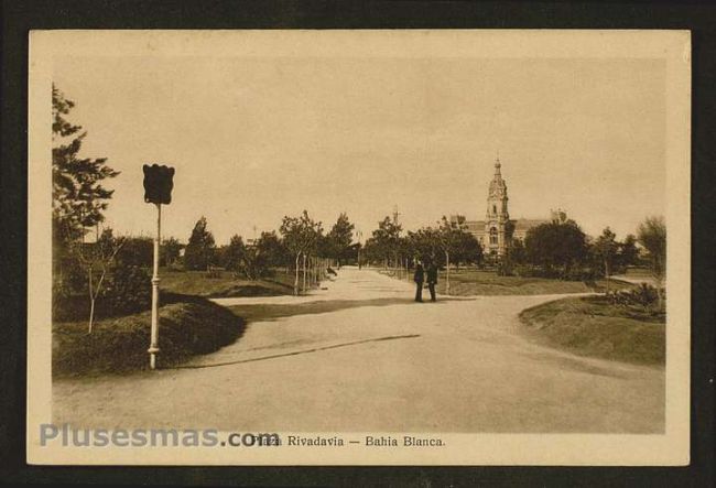 Foto antigua de BAHIA BLANCA