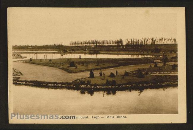 Foto antigua de BAHIA BLANCA