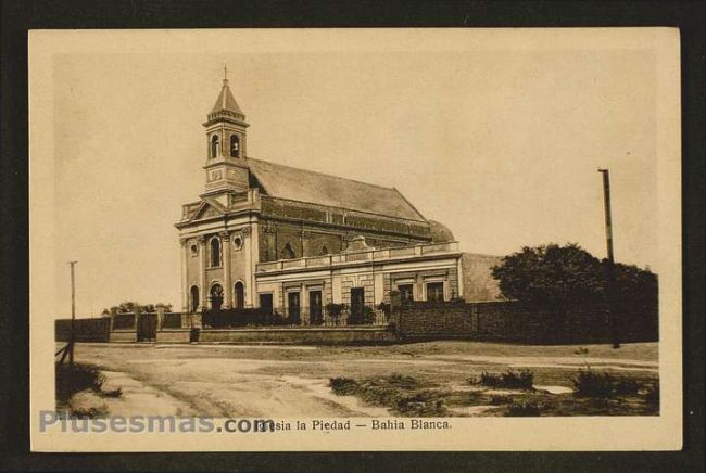 Foto antigua de BAHIA BLANCA