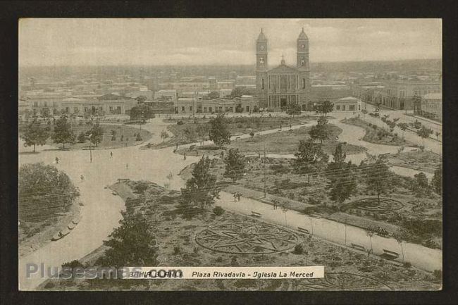 Foto antigua de BAHIA BLANCA