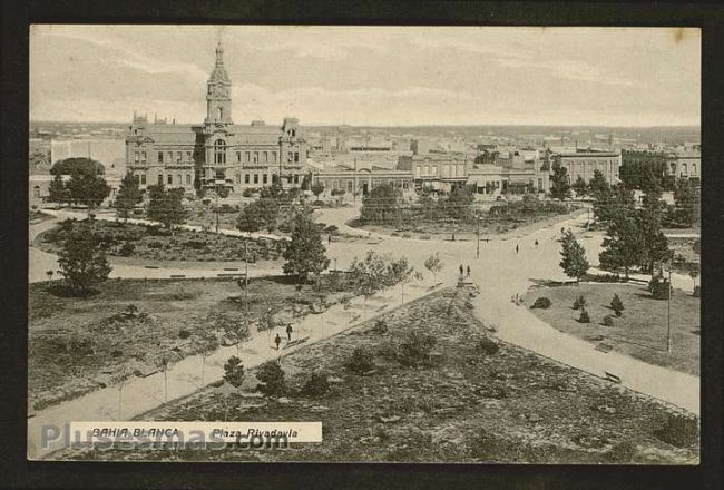 Foto antigua de BAHIA BLANCA