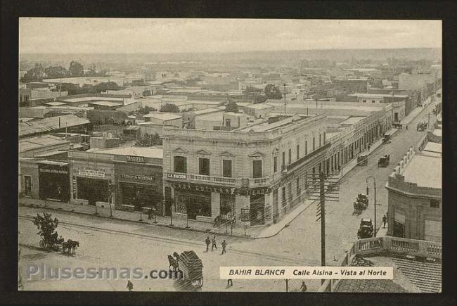 Foto antigua de BAHIA BLANCA