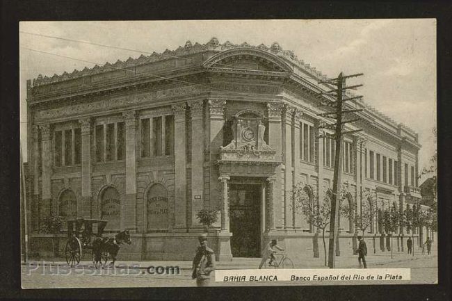 Foto antigua de BAHIA BLANCA