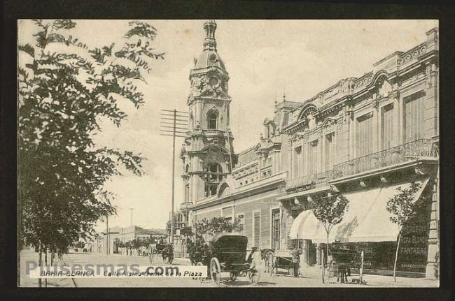 Foto antigua de BAHIA BLANCA