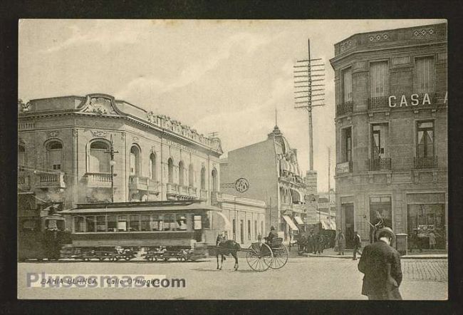 Foto antigua de BAHIA BLANCA